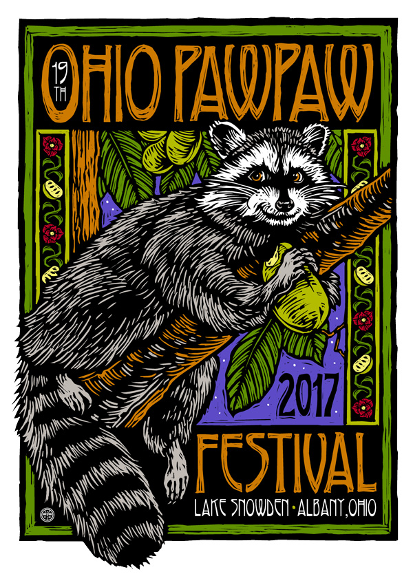 Ohio Pawpaw Festival 2017