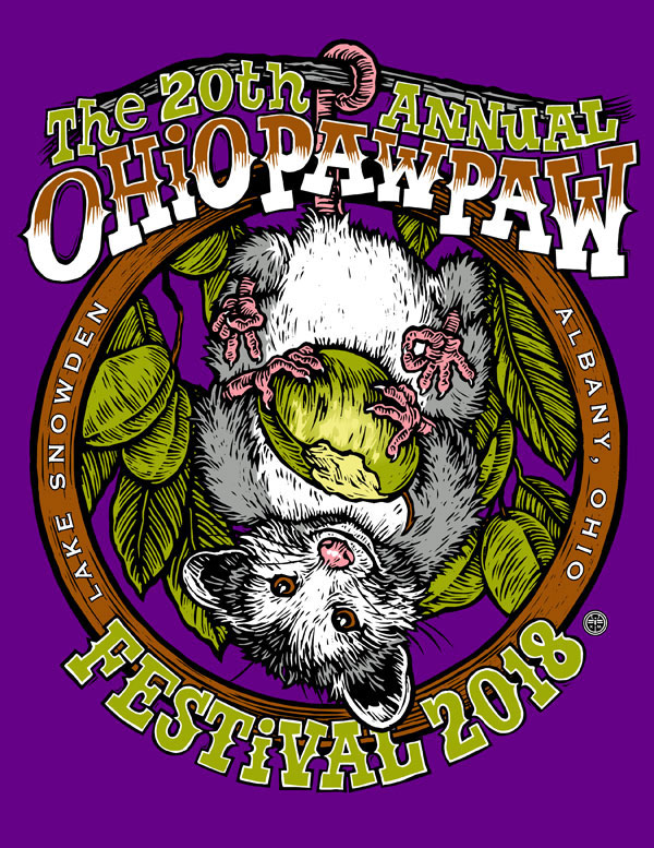 Ohio Pawpaw Festival 2018
